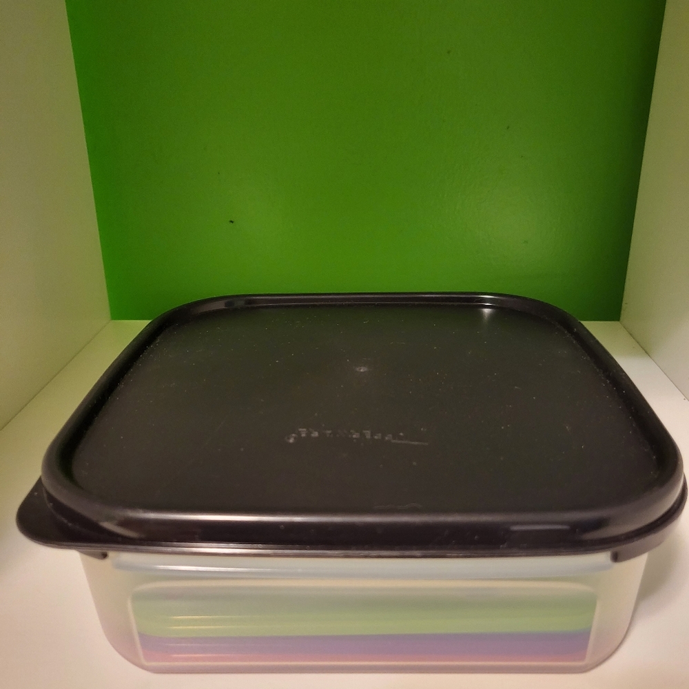 Tupperware Stencils - Picture 6 of 7